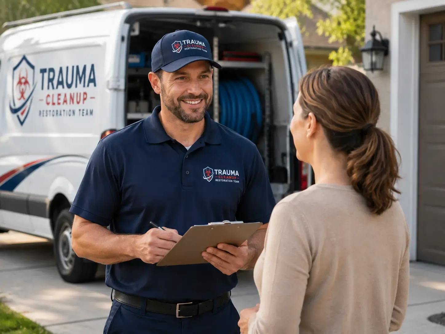 Trauma Cleanup Lamont, OK FAQs